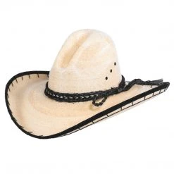 Cowboy Hats Gus Palm Straw Cowboy Hat By Stone Hats
