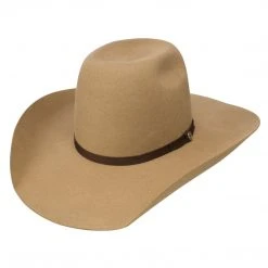 Resistol 4X Day Money Felt Cowboy Hat