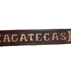 Tombstone Leather Hand Tooled Belt Belts