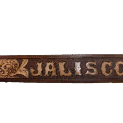 Tombstone Leather Hand Tooled Belt Belts