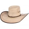 Pro Bull Palm Leaf Cowboy Hat By Stone Hats