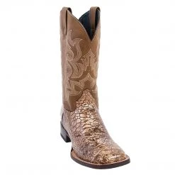 Quincy Boots MENS Quincy Sea Turtle Print Vintage Oryx