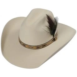 Quincy Boots Quincy Women's Cowgirl Wool Hats WOMENS