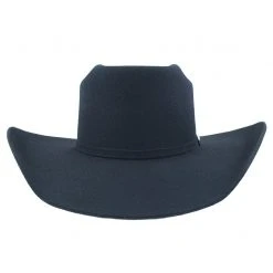 MENS Cuernos Chuecos 3x Rodeo Cowboy Felt Hat