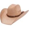 Traditional Palm Western Hat By Stone Hats MENS