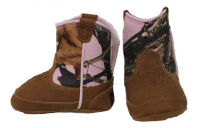 M&F Western Products Baby Buckers -Baby Boots M&F Western Products Baby Buckers -Baby Boots