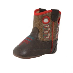 M&F Western Products Baby Buckers -Baby Boots 3 M&F Western Products Baby Buckers -Baby Boots
