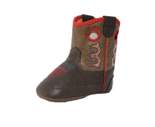 M&F Western Products Baby Buckers -Baby Boots M&F Western Products Baby Buckers -Baby Boots