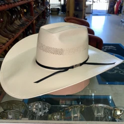 Cowboy Hats American Hat Company Brick Crown Cowboy Straw Hat