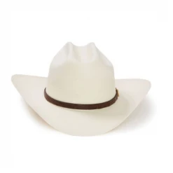 Stetson 1,000X Evilla De Oro Straw Cowboy Hat