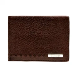 MENS Cuadra Men's Deer Wallet - Brown