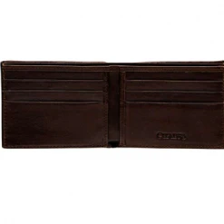 MENS Cuadra Men's Deer Wallet - Brown