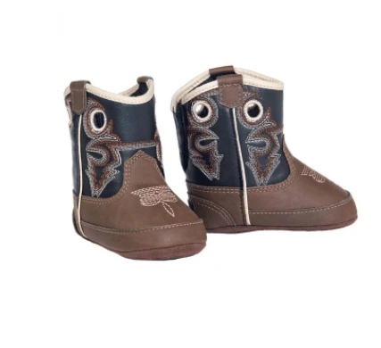 M&F Western Products Baby Buckers -Baby Boots M&F Western Products Baby Buckers -Baby Boots