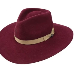 Charlie 1 Horse Highway Fedora Cowgirl Hat WOMENS 3 Charlie 1 Horse Highway Fedora Cowgirl Hat WOMENS