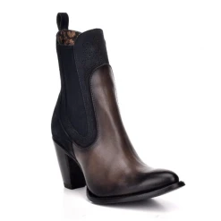 WOMENS Cuadra Tokyo Gris Ankle Boot