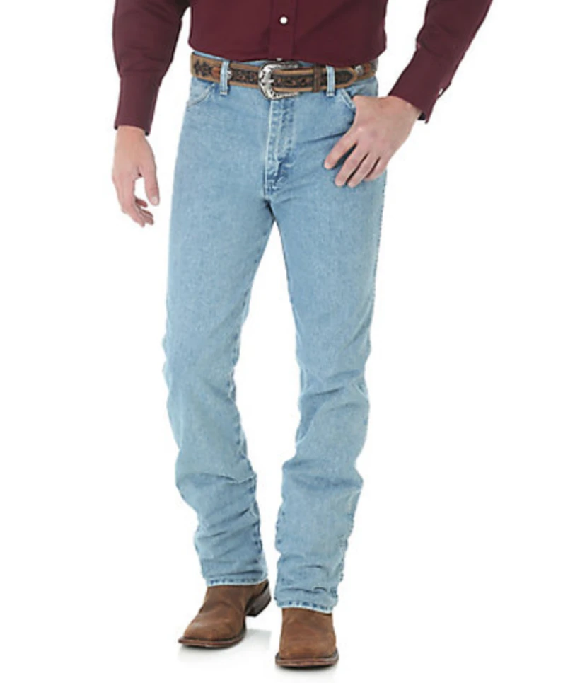 Wrangler Mens Jeans Cowboy Cut Wrangler Mens Jeans Cowboy Cut
