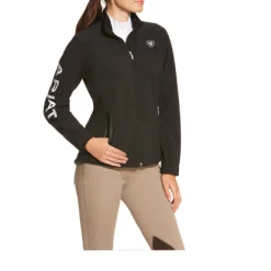 WOMENS Ariat Women's New Team Soft Shell Jacket