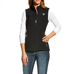Ariat Women's New Team Softshell Vest