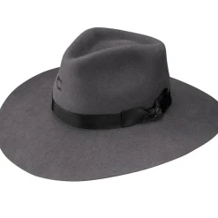 Charlie 1 Horse Highway Fedora Cowgirl Hat WOMENS