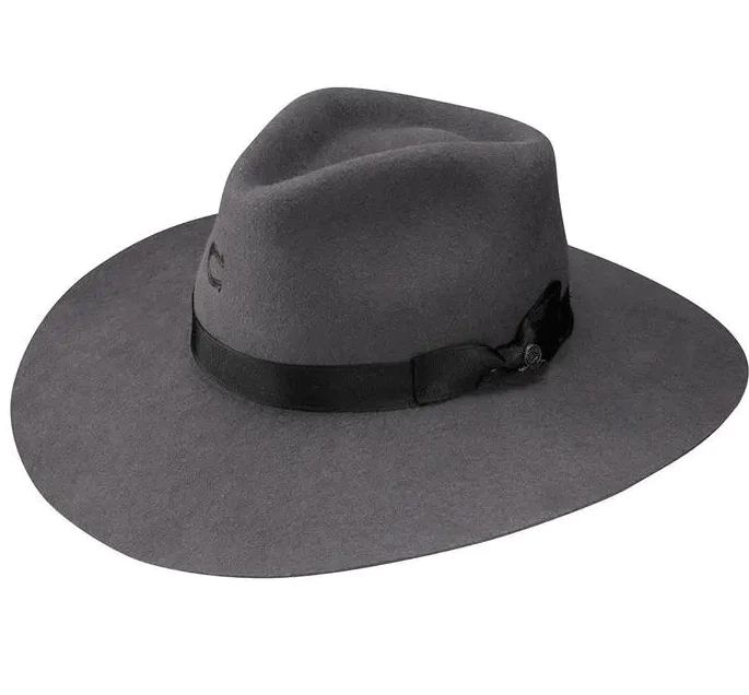 Charlie 1 Horse Highway Fedora Cowgirl Hat WOMENS Charlie 1 Horse Highway Fedora Cowgirl Hat WOMENS