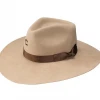 Charlie 1 Horse Highway Fedora Cowgirl Hat WOMENS