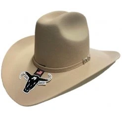 Cowboy Hats Cuernos Chuecos 6x Sonora Felt Cowboy Hat