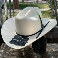 Abolengo 100x Sombrero Sinaloa MENS