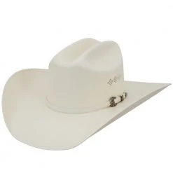 Tombstone Sombrero Federación Mexicana De Charreria 100x El Pialador Cowboy Hats