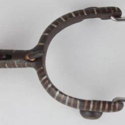 Hand-Made Western Spur Shape Buckle MENS