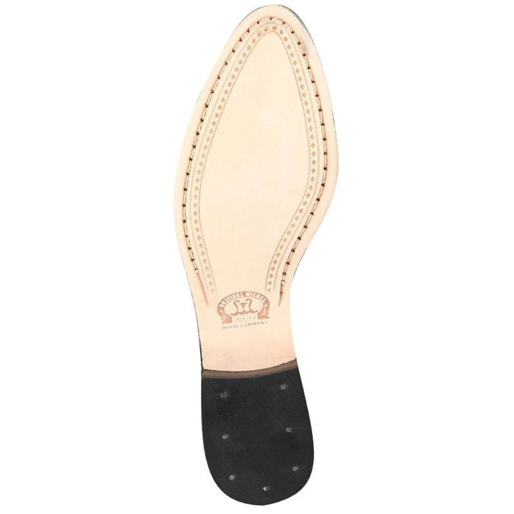 Original Michel Deer Honey Botin Charro Original Michel Deer Honey Botin Charro