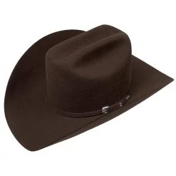 Serratelli Hat Company MENS Serratelli 3x Cowboy Felt Hats
