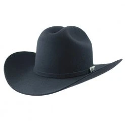MENS Cuernos Chuecos 6x Sinaloa Felt Cowboy Hat