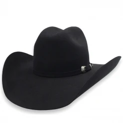 Abolengo Texana 100x Marlboro Cowboy Felt Hat MENS