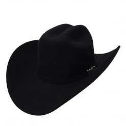 Cuernos Chuecos 3x Milano Cowboy Felt Hat MENS