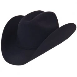 El General 100x Durango Style Western Felt Hat