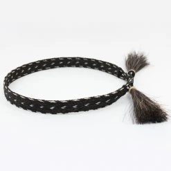 Vaquero Boots Horse Hat Band