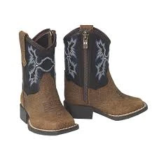 M&F Western Products Ariat Lil'Stompers Tombstone Boot
