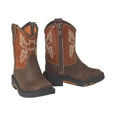 M&F Western Products Ariat Lil'Stompers Workhog Boot