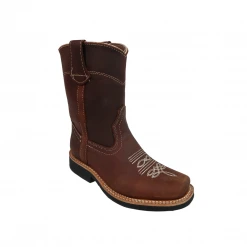 Diego's Tierra Blanca Ladies Leather Cowgirl Boot WOMENS