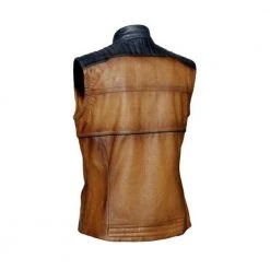Cuadra Men's Lamb Vest Miel MENS