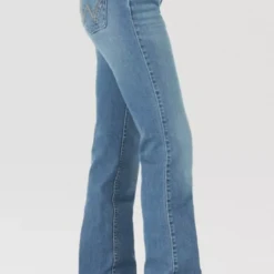 WOMENS Women's Wrangler Ultimate Riding Q-Baby Jeans
