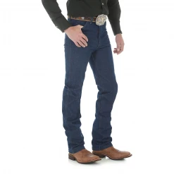 Wrangler Cowboy Cut Rigid Slim Fit Jeans