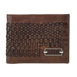 MENS Cuadra Men's Lizard Wallet - Porto Maple
