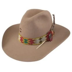WOMENS Charlie 1 Horse Nobody's Baby Cowgirl Hat