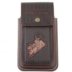 Tombstone Bull Rider Cell Phone Case