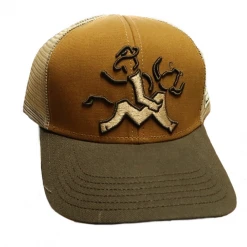 Larry Mahan Cowboy Snapback Cap ACCESSORIES