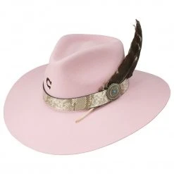 Charlie 1 Horse Sidewinder Cowgirl Hat
