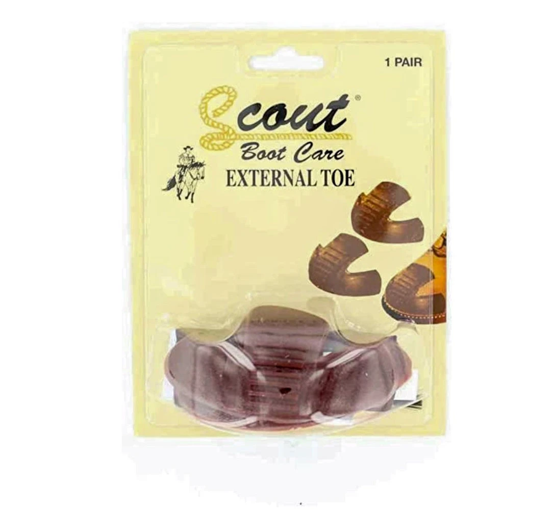 M&F Western Products Scout Boot Care External Toe M&F Western Products Scout Boot Care External Toe