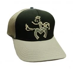 Larry Mahan Cowboy Snapback Cap ACCESSORIES