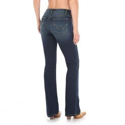 Women's Wrangler Q-Baby Jeans WOMENS